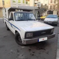 وانت مزدا ۲۰۰۰ مدل ۱۴۰۲ بدون رنگ