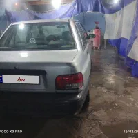 پراید صندوق دار