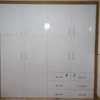 کابینت و کمد دیواری و..|کتابخانه، شلف، قفسه‌های دیواری|دورود, |دیوار