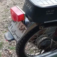 موتور هوندا سواری بینظیر|موتورسیکلت|خمام, |دیوار