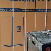 ساید بای ساید ایکس ویژن یخساز اتومات HS600SI