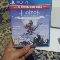 دوربین ps4 نو و آکبند و به همراه دیسک بازی|کنسول، بازی ویدئویی و آنلاین|شهریار, اصیل آباد|دیوار