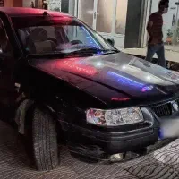 فروش سمند ef7د دوگانه پایه گاز سوز