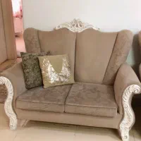 مبل کلاسیک|مبلمان خانگی و میز عسلی|شهر ری, شهید بهشتی|دیوار