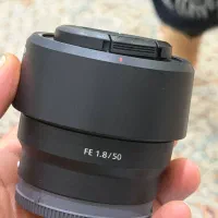 لنز سونی sony 50mm f1.8