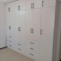 کمد دیواری ،کابینت ،طبقه بندی