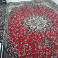 فرش۱۲متری بیم قرمز((فروش فوری))