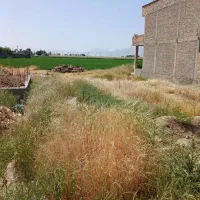 زمین-بکر-ساختمانی-با-متراژ-و-عرض-خوب