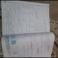 کتاب کمک اموزشی|کتاب و مجله آموزشی|شاهین‌شهر, خانه کارگر|دیوار