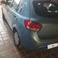 تیبا 2مدل 97هفتاد تا کار کردخانگی