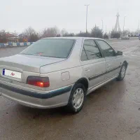 پژو پارس مدل85