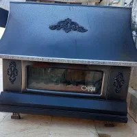 بخاری شومینه ای پلار