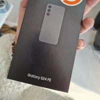 سامسونگ S24 FE حافظه ۲۵۶ گیگ آکبند مشکی