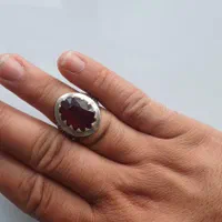 انگشتر یاقوت|جواهرات|ارومیه, |دیوار
