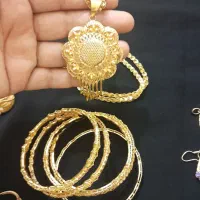 طلای درجه یک اماراتی|جواهرات|حمیدیه, |دیوار