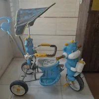 سه‌چرخه دلیجان، بدنه فلزی|دوچرخه، اسکیت، اسکوتر|شاهین‌شهر, شهرک پردیس|دیوار