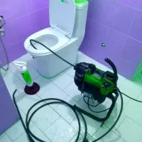 لوله بازکنی صفادشت مسکن مهر شهرک صنعتی قپچاق