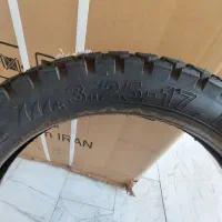 لاستیک عقب ۱۲۵