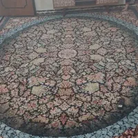 دو تخته فرش ۱۲ متری  حاشیشون فقط فرش داره