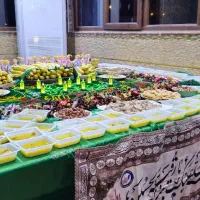 کربلا هوایی  ریلی  تولد حضرت زهرا