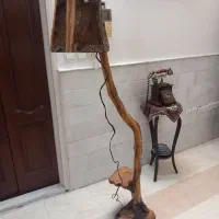 اباژور  چوبی