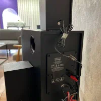 اسپیکر|سیستم صوتی خانگی|یزد, |دیوار