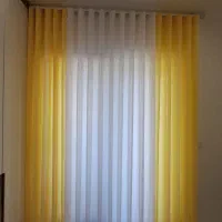 پرده سرای گوزل|پرده، رانر، رومیزی|بندر انزلی, نوروزی|دیوار