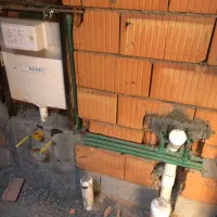 لوله کشی و کنده کاری