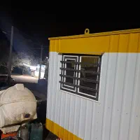 کانکس|مصالح و تجهیزات ساختمان|سامان, |دیوار