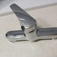 سرویس جای لوازم حمام شیر اهرمی و دوش تلفنی حمام|مصالح و تجهیزات ساختمان|تهران, ائمه اطهار|دیوار