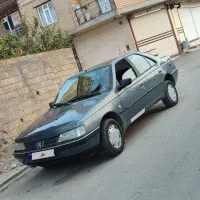 پژو 405 GLX - دوگانه سوز CNG، مدل ۱۳۸۸