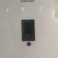 یخچال فریزر سا م سونگ کره رنگ سفید کارکرده