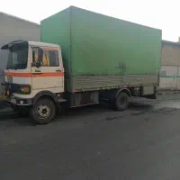 خاور ۸۰۸ سلامت اتاق بزرگ|خودرو سنگین|کرج, باغستان|دیوار