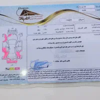 پارس سفید ۹۲دوگانه|خودرو سواری و وانت|نجفآباد, طالقانی|دیوار