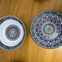 گلدان کریستال و چینی مقصود|گل مصنوعی|تهران, تهرانپارس غربی|دیوار