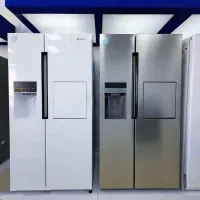 سایداسنوا استیل سفید اتومات کامل هوشمند