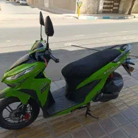 کلیک کویر 150 S2 مدل 1401|موتورسیکلت|تاکستان, |دیوار