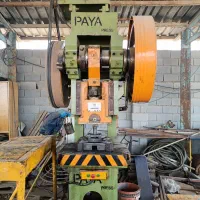 دستگاه پرس63تن|ماشین‌آلات صنعتی|شیراز, گچی|دیوار