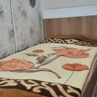 تخت یک نفره ام دی اف