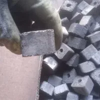 ذغال فشرده به صورت عمده