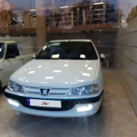 پژو پارس ۱۴۰۲ سفارشی درجه یک|خودرو سواری و وانت|بروجرد, |دیوار