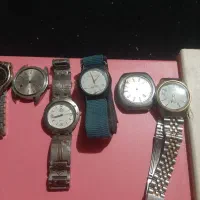 ساعت مچی قدیمی