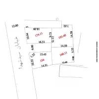 فروش زمین  در جرسقان