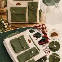 کیف رو دوشی دانشجویی آوینا