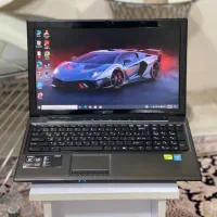 لپتاپ msi i54200m رم۸ گرافیک۲ مجزا ssd256|رایانه همراه|قزوین, |دیوار