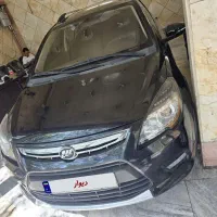 لیفان X50 اتومات