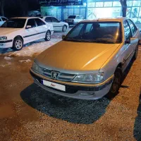 پژو پارس نقره ای ۸۷|خودرو سواری و وانت|اسدآباد, |دیوار