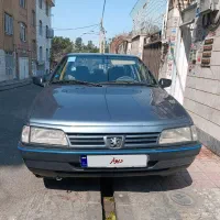 پژو 405 96|خودرو سواری و وانت|تهران, پرستار|دیوار