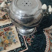 سماور بدون کوره|سماور، چای‌ساز، قهوه‌ساز|قم, ولیعصر|دیوار