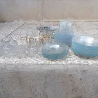 ظروف شیشه ای
